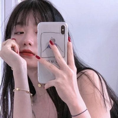 从山上看